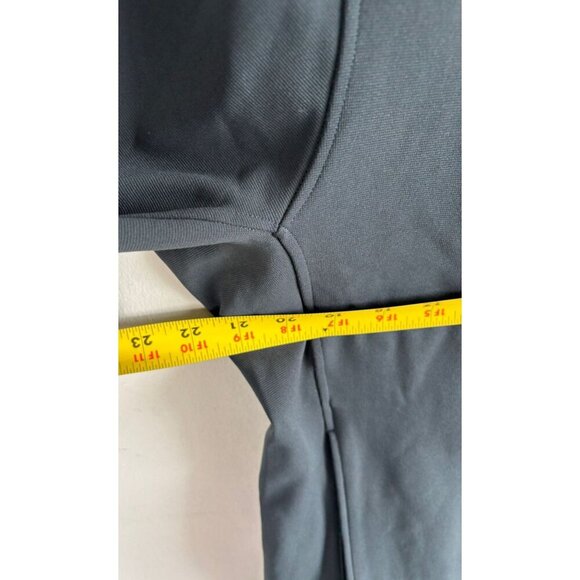 Lululemon SoulCycle Jacket Zip Up Womens Mock Neck Stretch Gray Size L - Picture 4 of 9